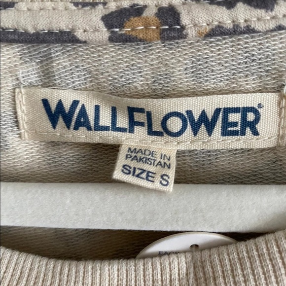 Leopard sweatshirt - Picture 2 of 2